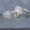 Beginner's Sterling Silver Ring Or Bangle Workshop For Two - Image 4